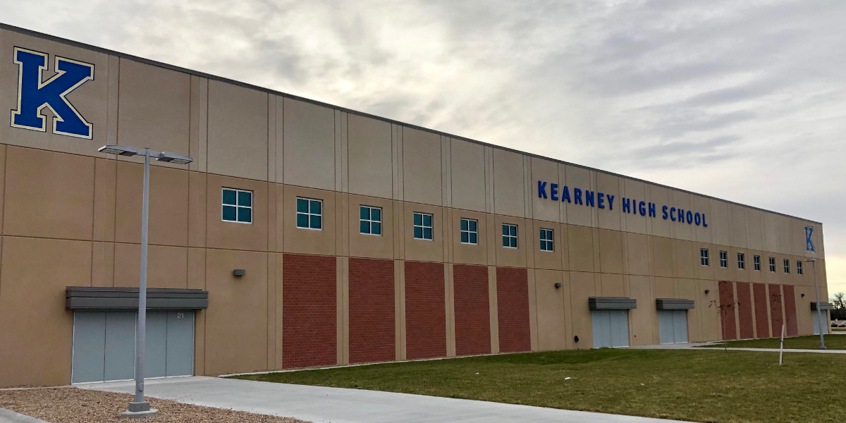 Kearney High School InfraStructure