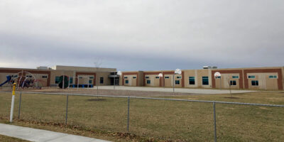 Kenwood Elementary School - InfraStructure, LLC