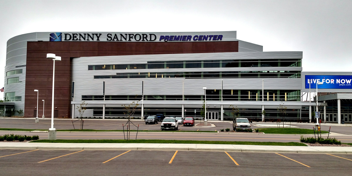 Denny Sanford Premier Center | InfraStructure