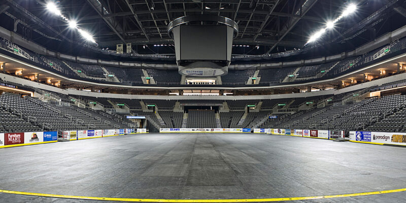 Denny Sanford Premier Center – InfraStructure, LLC