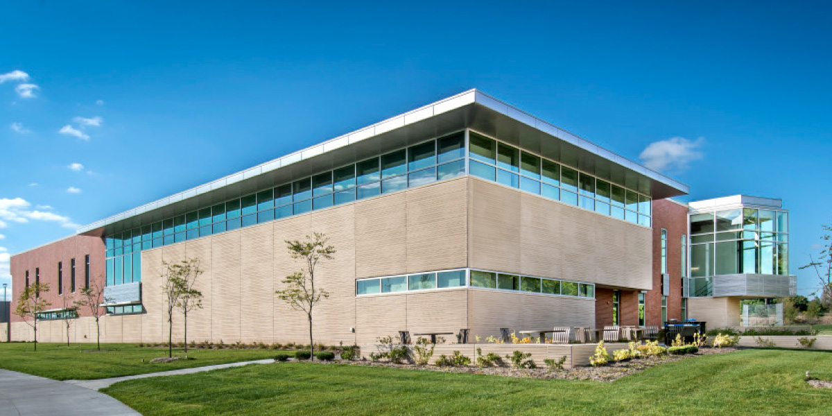 University of Nebraska Kearney Health Science Building InfraStructure