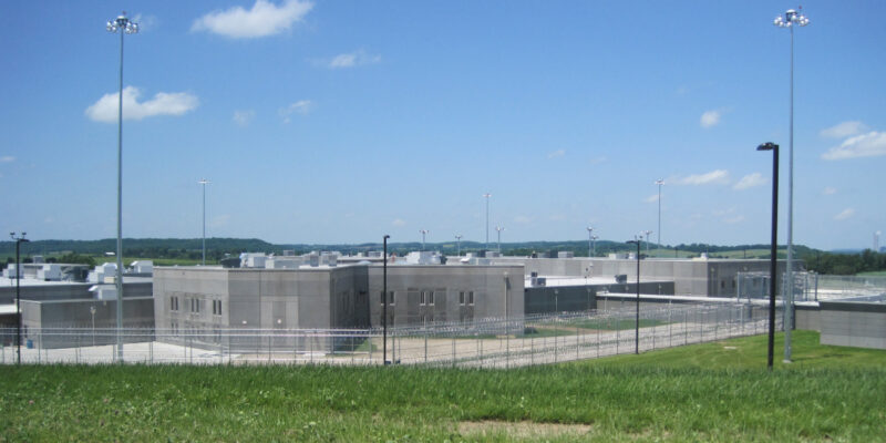 Midwest Joint Regional Correctional Facility – InfraStructure, LLC